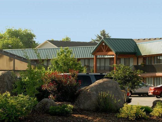Best Western Paradise Inn Dillon Exterior foto